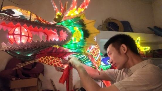 寻灯探韵承非遗(图5)