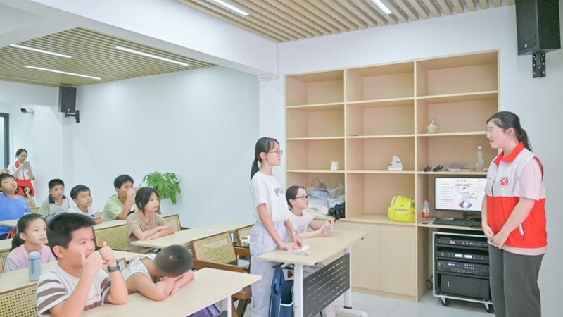 当AI遇见木偶：华师学子以AI赋能高州木偶戏(图1)