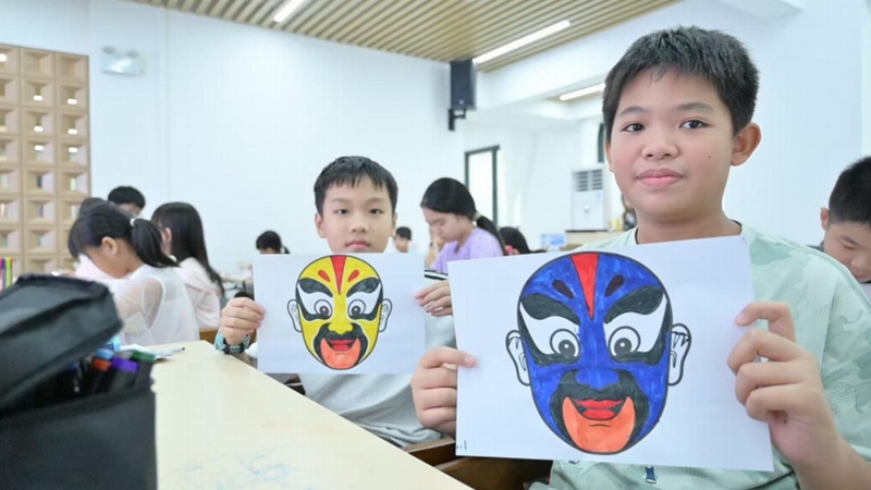 当AI遇见木偶：华师学子以AI赋能高州木偶戏(图3)