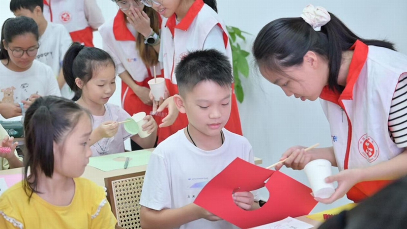 当AI遇见木偶：华师学子以AI赋能高州木偶戏(图4)