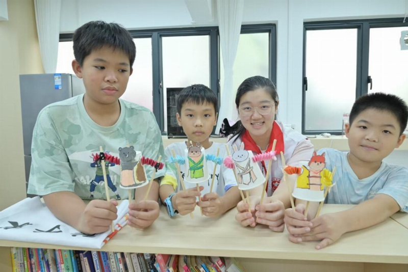 当AI遇见木偶：华师学子以AI赋能高州木偶戏(图5)