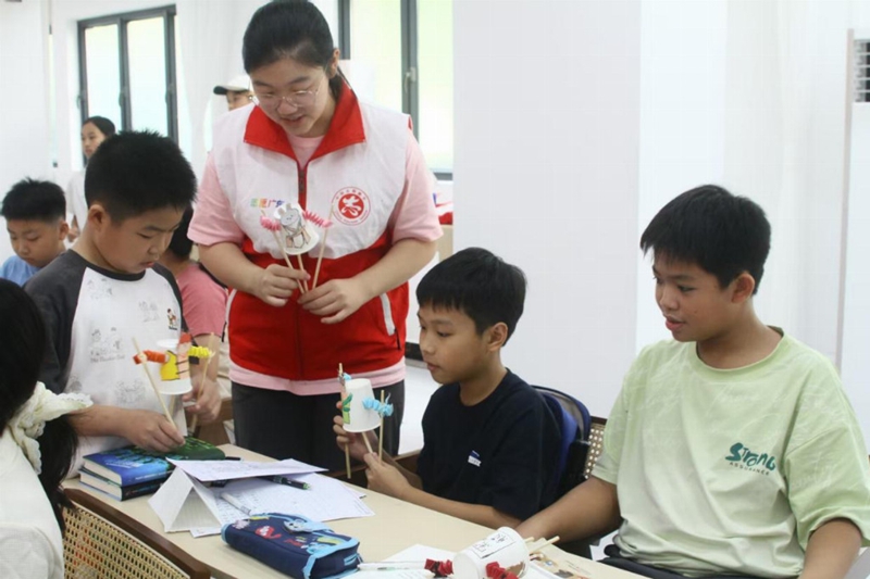 当AI遇见木偶：华师学子以AI赋能高州木偶戏(图6)