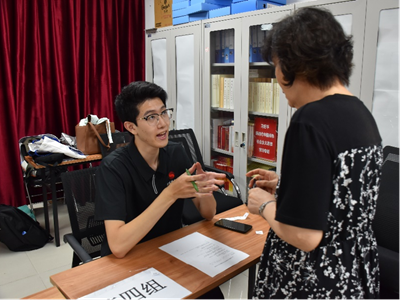 北京体育大学运动人体科学学院：深耕银发健康服务 守护最美夕阳(图5)