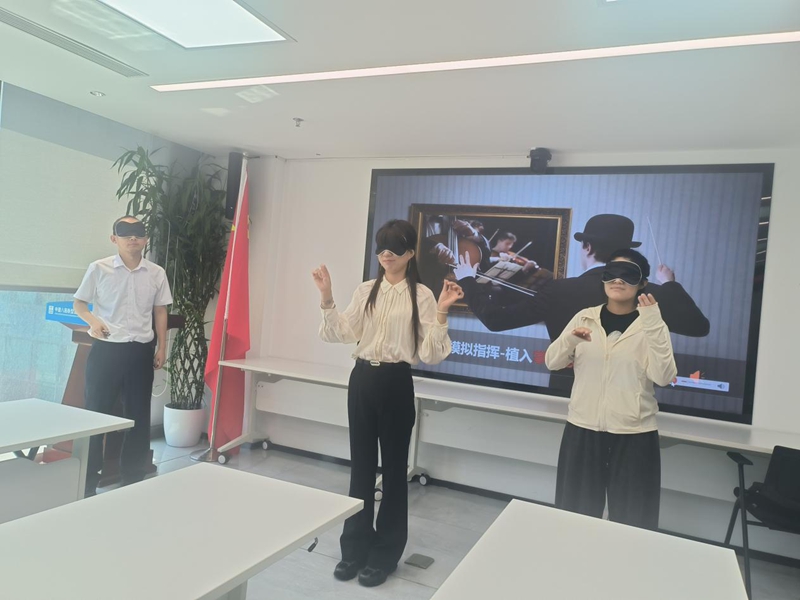 中建八局新型建造公司开展“我为青年办实事”心理调适活动(图2)