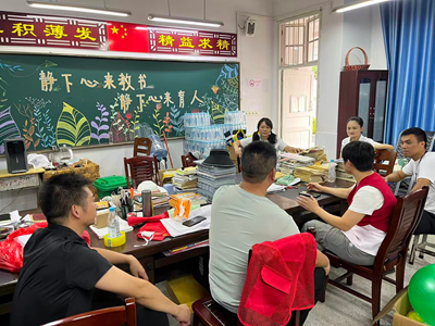 伙伴相伴护成长 聚力筑梦启新程｜祁东县“伙伴计划”示范项目圆满结项(图4)