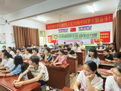 伙伴相伴护成长 聚力筑梦启新程｜祁东县“伙伴计划”示范项目圆满结项(图7)
