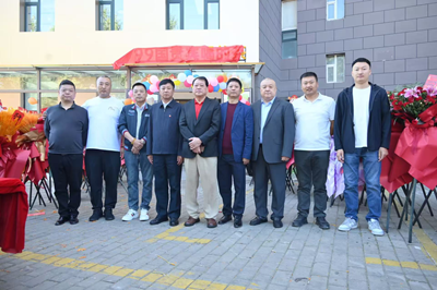 以茶为媒聚商势 赋能民营新发展——华祥苑国缤茶卫星广场店盛大开业(图3)