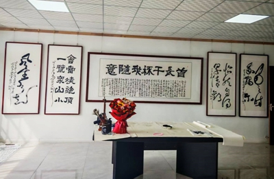 英雄赋能文明传薪 徐洪刚工作室在枣庄正式揭牌(图7)