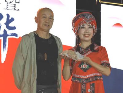 承千年文脉 展西陵风华｜西陵区第三届城区民俗音乐会在夷陵广场圆满上演(图8)