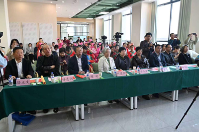 赋能银发康养 践行福祉育人｜长春人文学院银发俱乐部正式开业(图2)