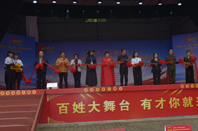 《乐武声》大型综艺栏目2027春晚选拔圆满落地陕西宝鸡