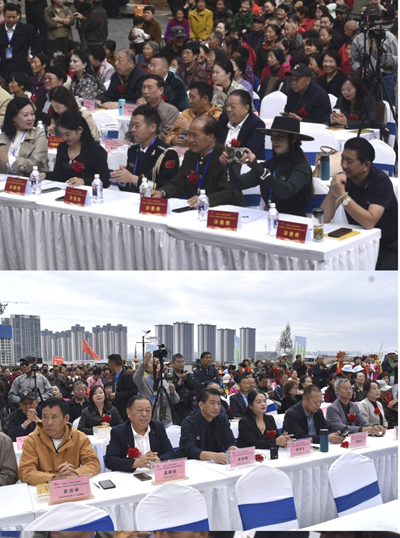 《乐武声》大型综艺栏目2027春晚选拔圆满落地陕西宝鸡(图2)
