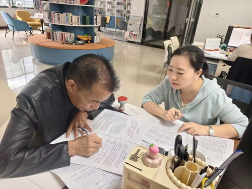 主动对接工会政策 精准保障职工权益(图1)