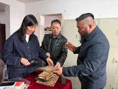 溯源国歌根脉 深耕红色史料《为国而歌》沈阳寻访座谈纪实(图3)